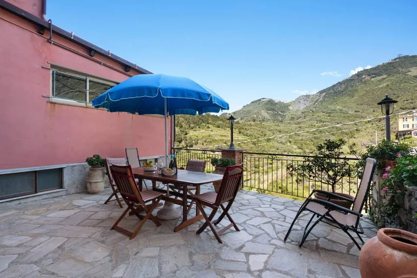 Ferienwohnung mit Terrasse - Image 1
