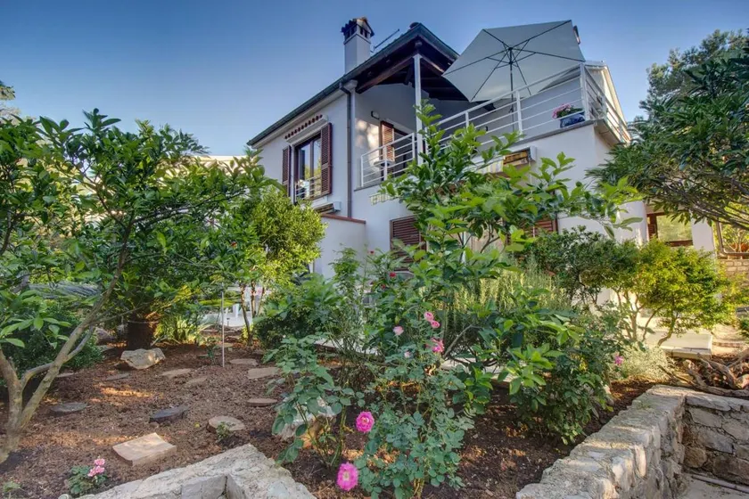 Appartement de vacances avec terrasse | Vue jardin - Image 1