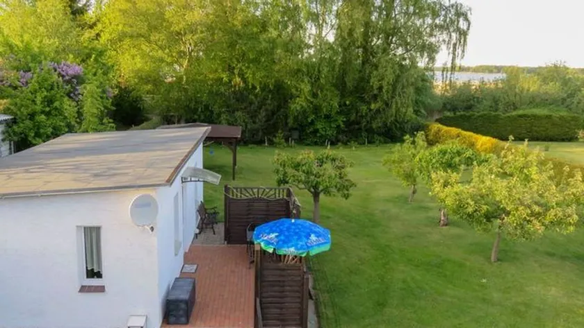 Casa con terrazza, giardino e griglia - Image 1