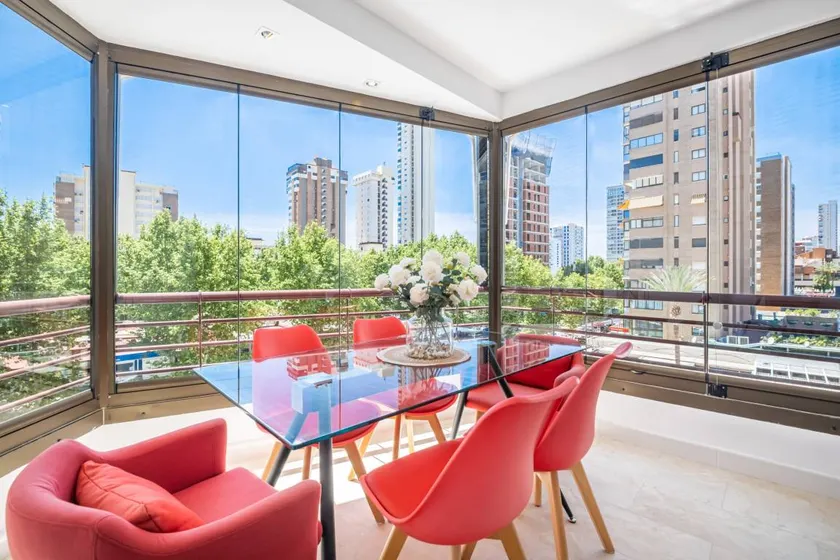 Beautiful holiday apartment with terrace | Close to the beach - Image 1