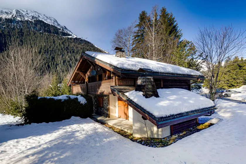 Apt Grands Montets ski in ski out - Image 1