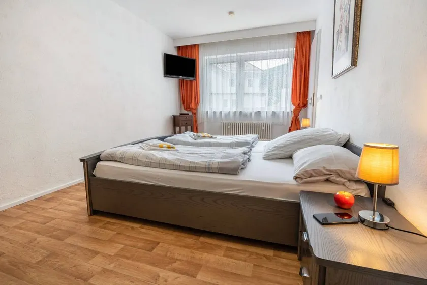 Modern Apartment in Central Location with Garden – Near Thermal Spa - Image 1