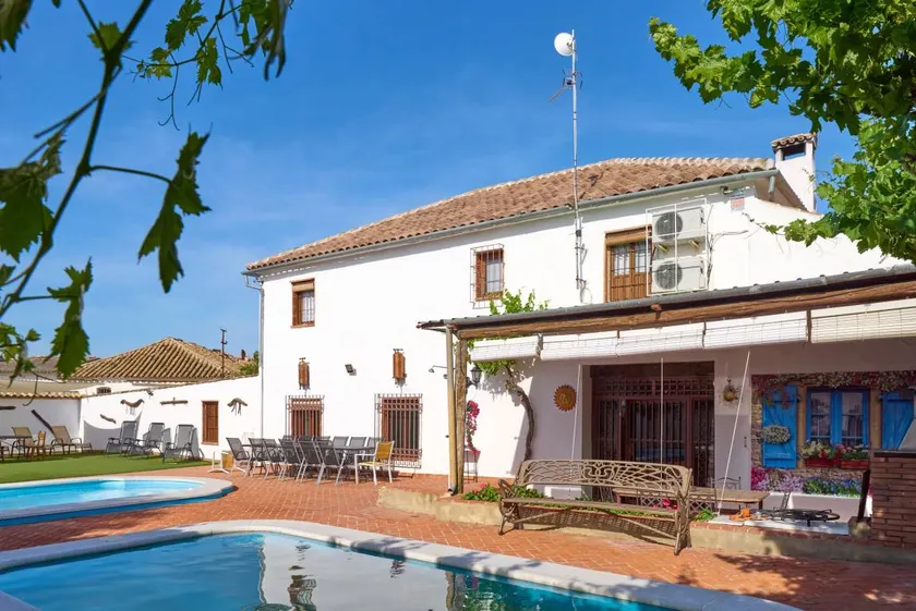 Maison de vacances avec jardin, barbecue et terrasse | Vue jardin | Idéale pour le télétravail - Image 1