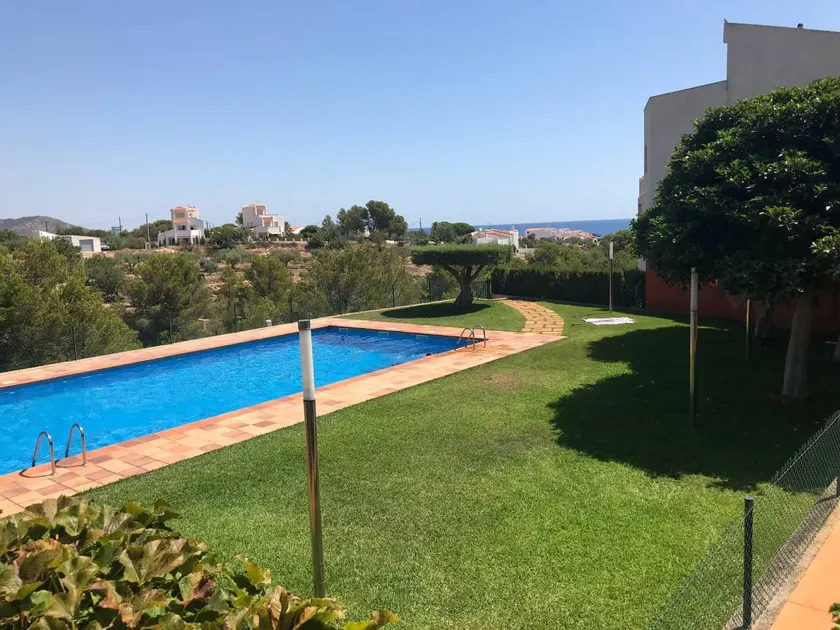 Preciosa Villa a 150 m de la Playa Almadrava - Image 1