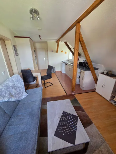 Holiday apartment with garden & BBQ | Garden view - Image 1