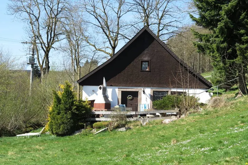 Holiday Home With Terrace in the Black Forest - Image 1