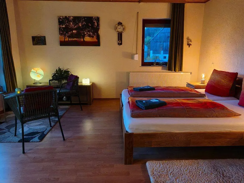 Apartamento con jardín y barbacoa - Image 1