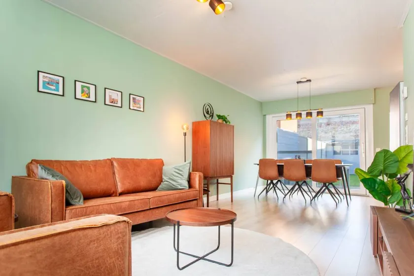 House with garden & terrace | Beach view - Image 1