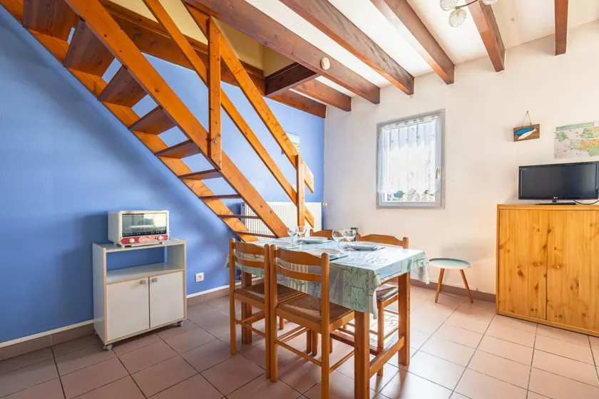 Duplex No. 2345 – 40m² – Seaside Residence - Image 1