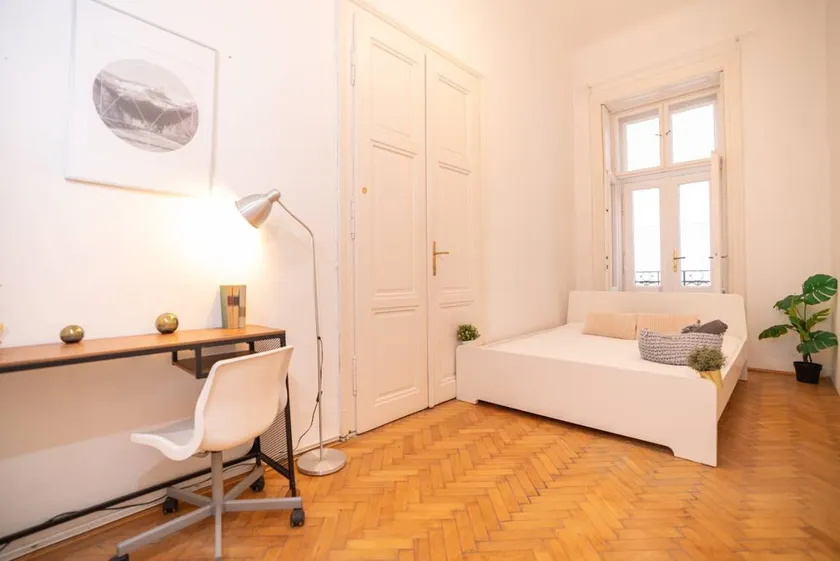 Privatzimmer | Parlamentsgebäude in der Nähe - Image 1
