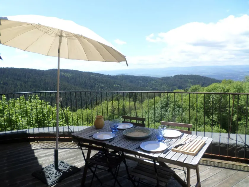 Casa rural con barbacoa y terraza | Vistas a la montaña - Image 1