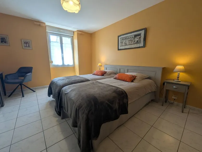 Gite with terrace - Image 1
