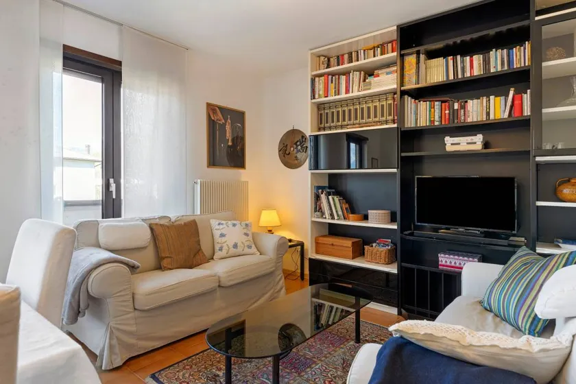 Apartment 'Moser P' with Mountain View, Balcony and Wi-Fi - Image 1