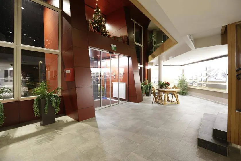 Holiday apartment with pool, sauna & terrace - Image 1
