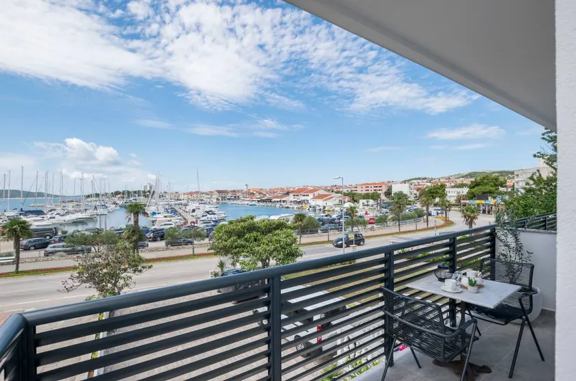 Appartement de vacances avec barbecue | Vue mer - Image 1