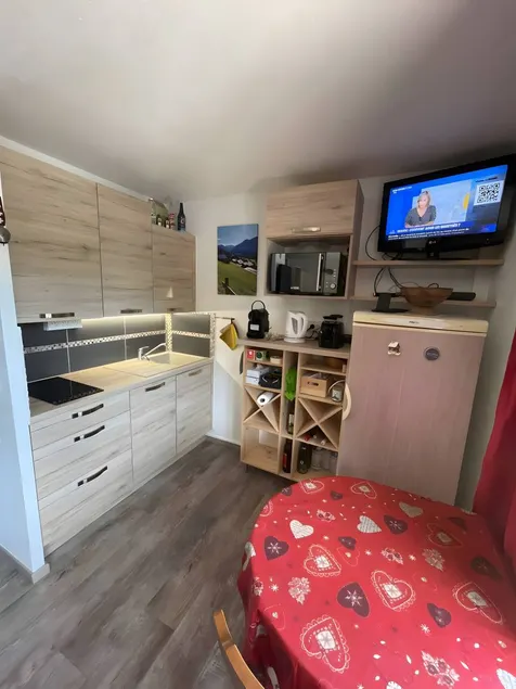 Appartement de vacances | Vue montagne - Image 1