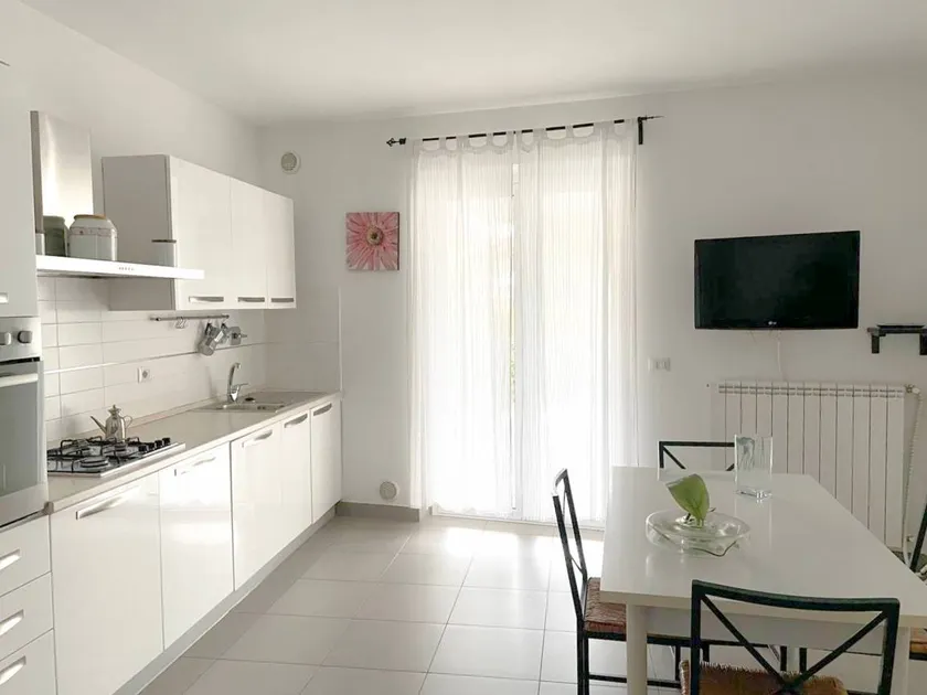 Holiday apartment with terrace, garden & pool | Beach view | Beach nearby | Pets are welcome - Image 1
