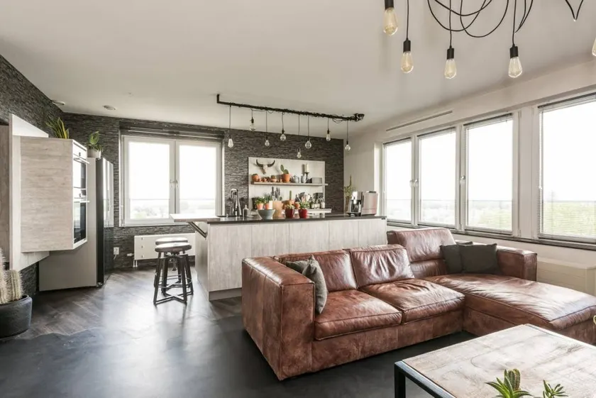 Appartement avec 1 chambre à coucher pour 2 personnes - Image 1