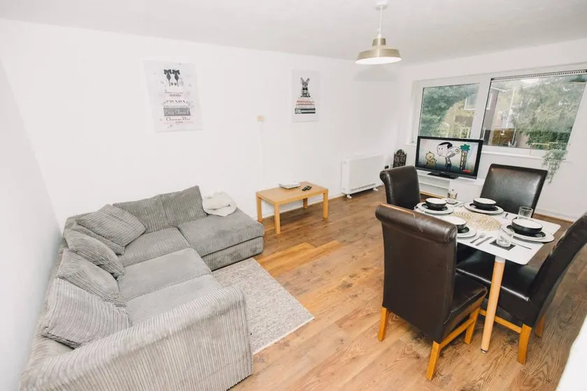 Apartment with 2 rooms for 4 persons - Image 1