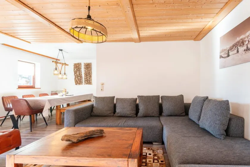 Holiday Home With Balcony - Image 1