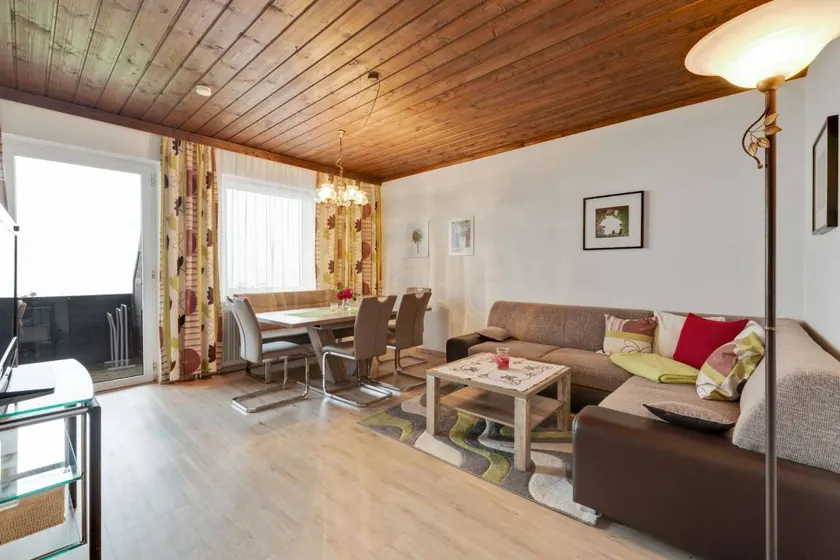 Child-friendly wonderful apartment with terrace, garden & BBQ | Nature view | Pets allowed - Image 1
