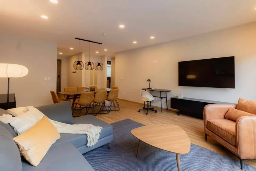 Appartement avec internet haut débit - Image 1