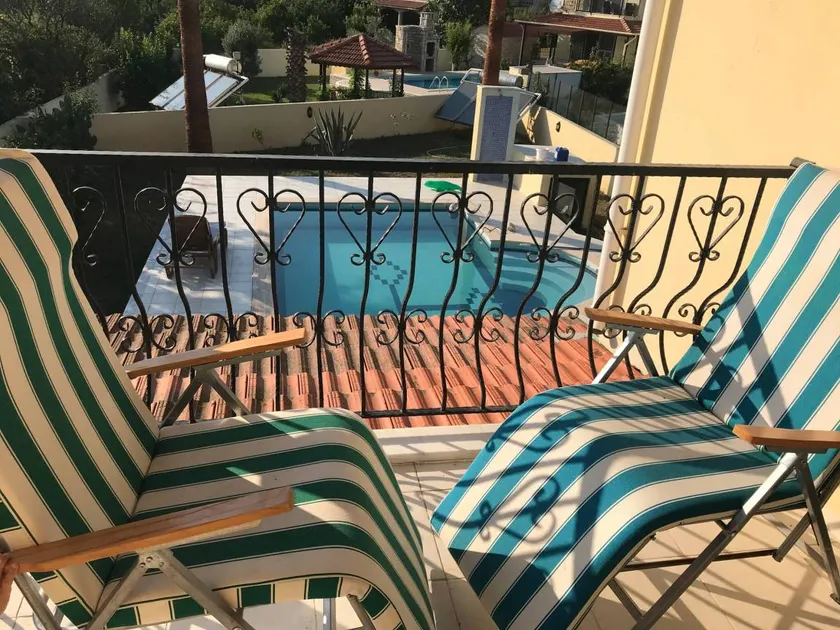 Villa with garden, terrace & barbecue | Pool view - Image 1