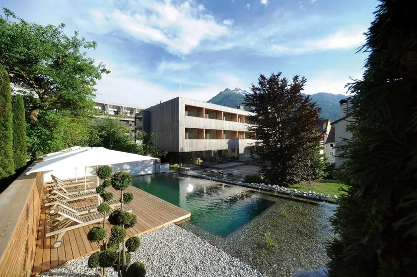Kinderfreundliches Aparthotel mit Garten, Sauna und Terrasse | Skifahren in der Nähe | Hunde erlaubt - Image 1