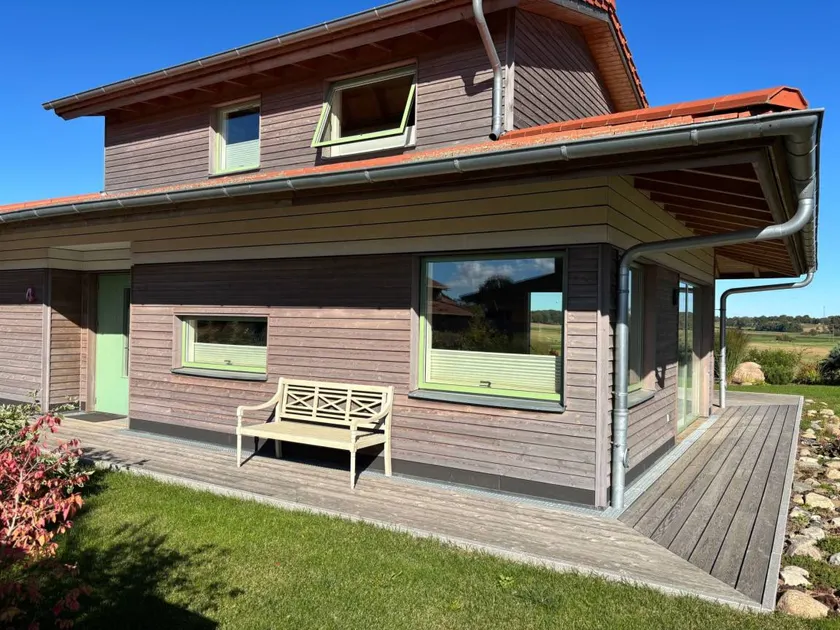 Maison avec sauna, jardin et terrasse | Vue nature - Image 1