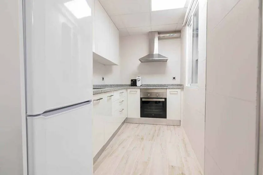 Nice holiday apartment with 1 bedroom for 2 persons - Image 1