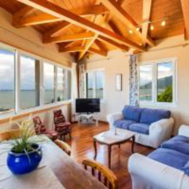 Appartement de vacances convivial et familial | Vue sur l'eau - Image 1