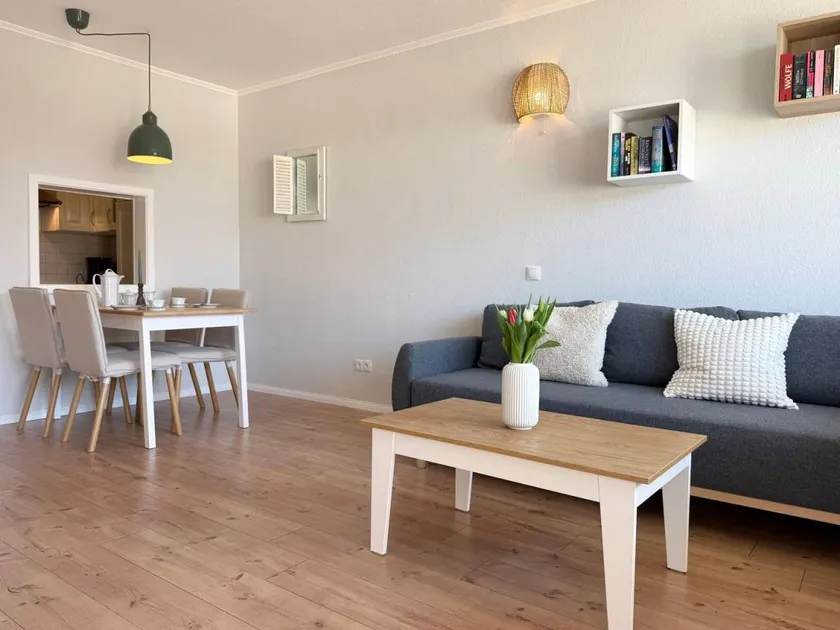 FP114 - Modern Apartment with a View of the Fields - Haus Frauenpreiss - Image 1
