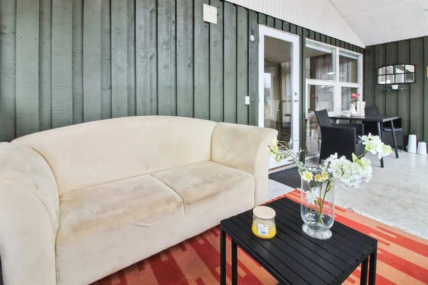 Holiday home with terrace | Sea view - Image 1