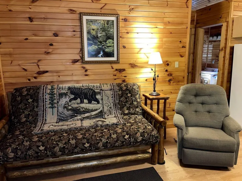 Cute Cabin with Private Hot Tub for Amazing Hiking Vacations near Cook Forest, PA - Image 1
