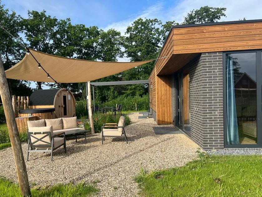 Maison de vacances avec terrasse, sauna et jardin | Avec animaux autorisés - Image 1