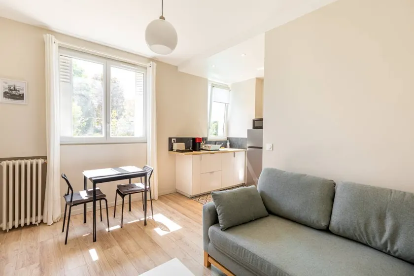 Cosy appartement 10 min from Paris - Image 1