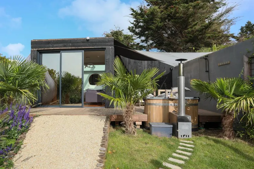 Appartamento con idromassaggio, barbecue e giardino | Spiaggia nelle vicinanze - Image 1