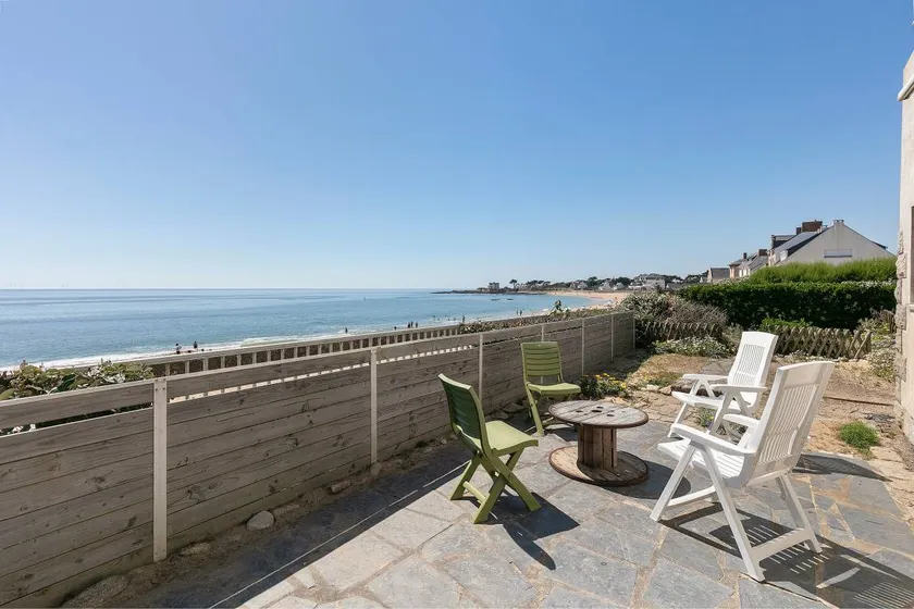 Family-oriented house with terrace, garden & barbeque | Sea view | Next to the beach | Pet-friendly - Image 1