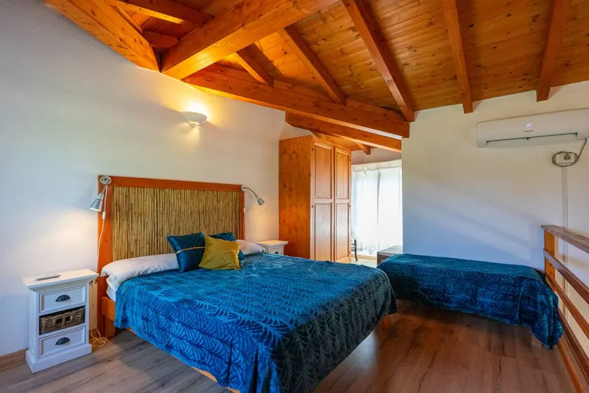 Agriturismo Camboni: Salsedine - Elegante Appartamento su due piani - Image 1