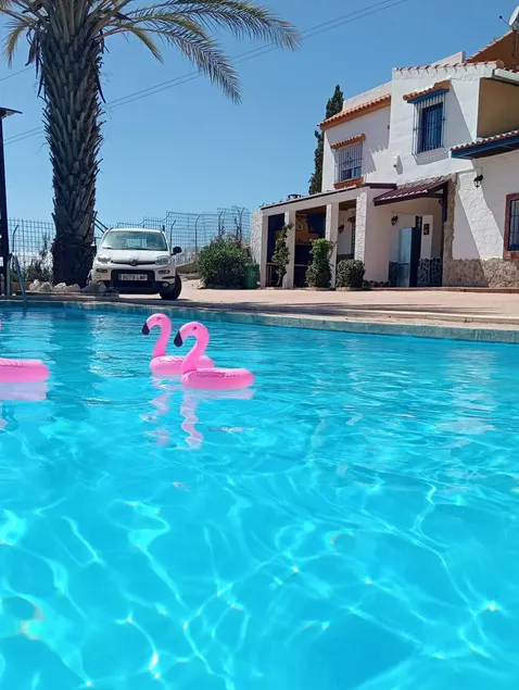 Villa Cielo Málaga – Landhaus mit privatem Pool in Málaga - Image 1