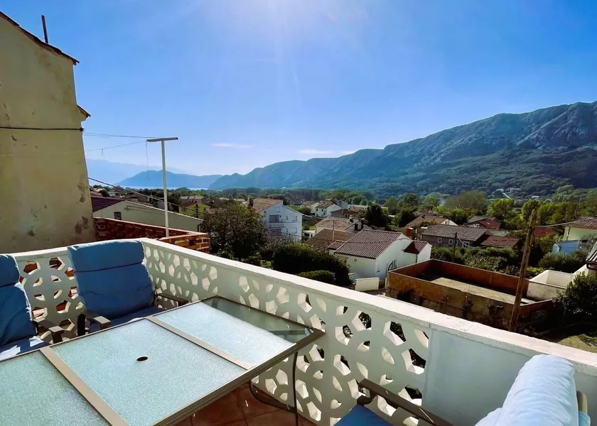 House with barbecue & terrace | Sea view - Image 1