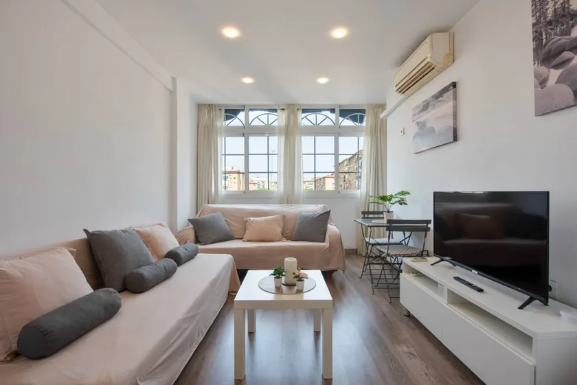 Ideal for Málaga Fair – Apartment Near the Airport - Image 1