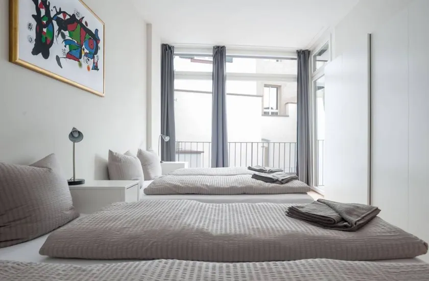 Holiday apartment | Near Basel Minster - Image 1
