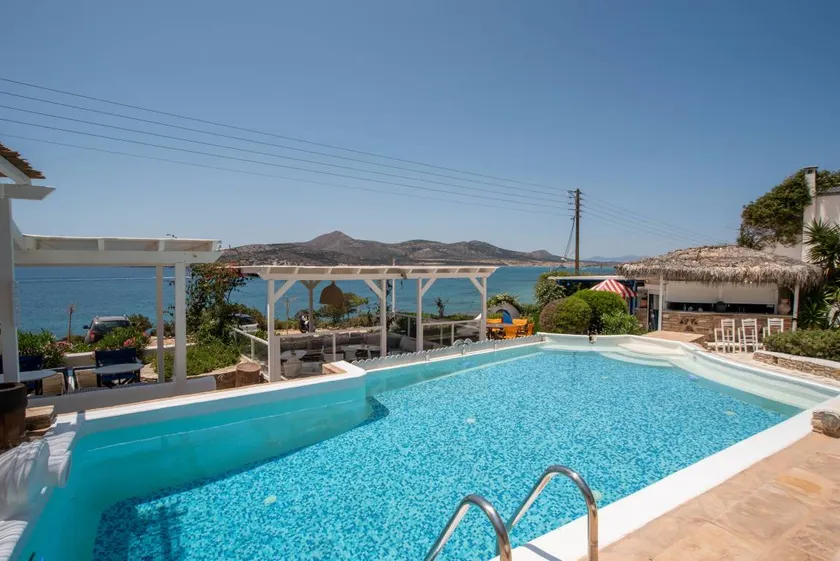 Apartment 'Blue Dolphin Family Pool' with Sea View, Wi-Fi and Air Conditioning - Image 1