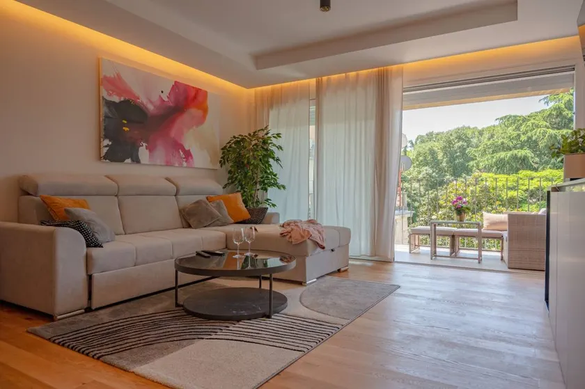 Voll ausgestattetes tolles Apartment mit schnellem Internet | Haustiere erlaubt - Image 1