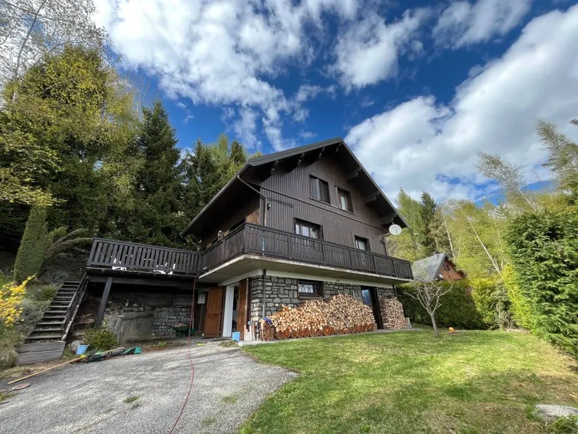 Chalet Jarrier 1400 – Stunning View of the Aiguilles d’Arves - Image 1
