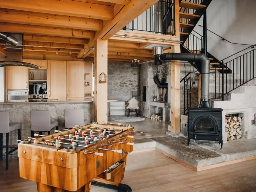 Apartment Wohnung in altem- renoviertem Bauernhaus by Interhome - Image 1