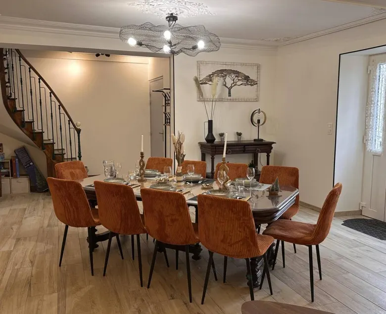 Espectacular gîte con jardín, barbacoa y terraza | Admite perro - Image 1