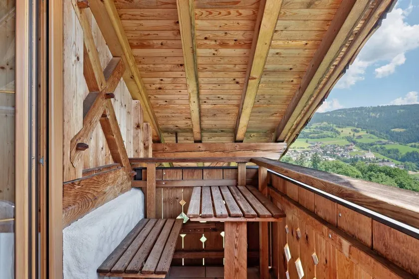 Apartment 'Ringelblume' with Mountain View, Shared Garden and Wi-Fi - Image 1