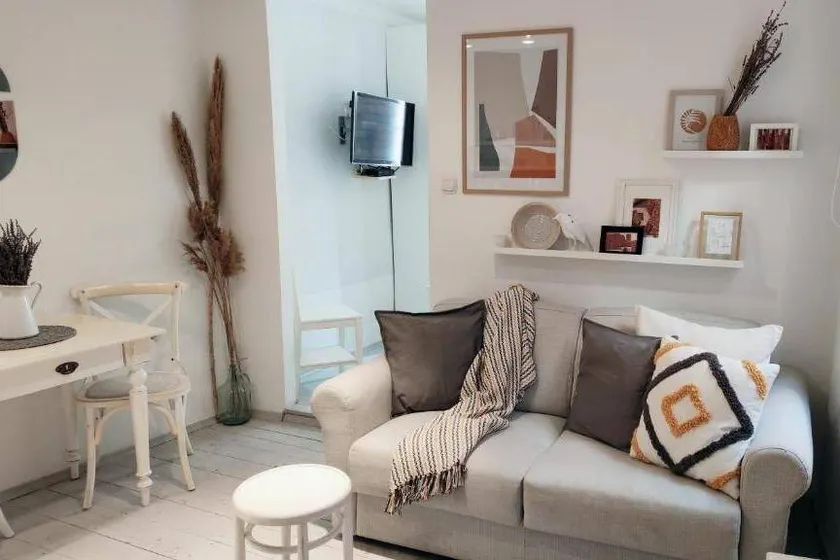 Studio flat with air-conditioning Rovinj (AS-24258-a) - Image 1